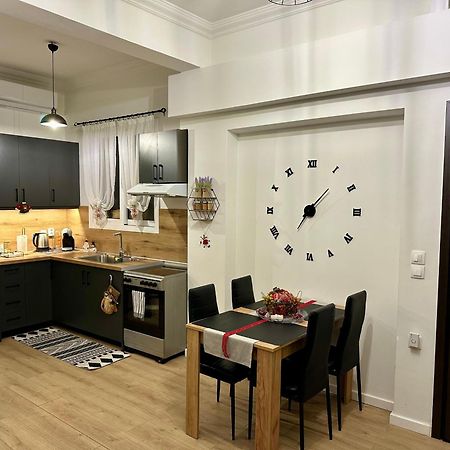 Seaside Casa Apartment Nafpaktos Екстериор снимка