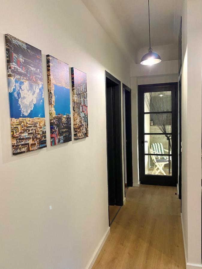 Seaside Casa Apartment Nafpaktos Екстериор снимка
