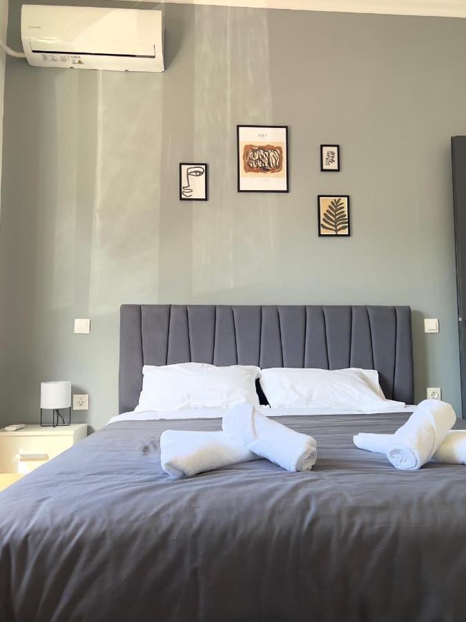 Seaside Casa Apartment Nafpaktos Екстериор снимка