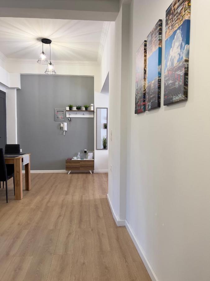 Seaside Casa Apartment Nafpaktos Екстериор снимка