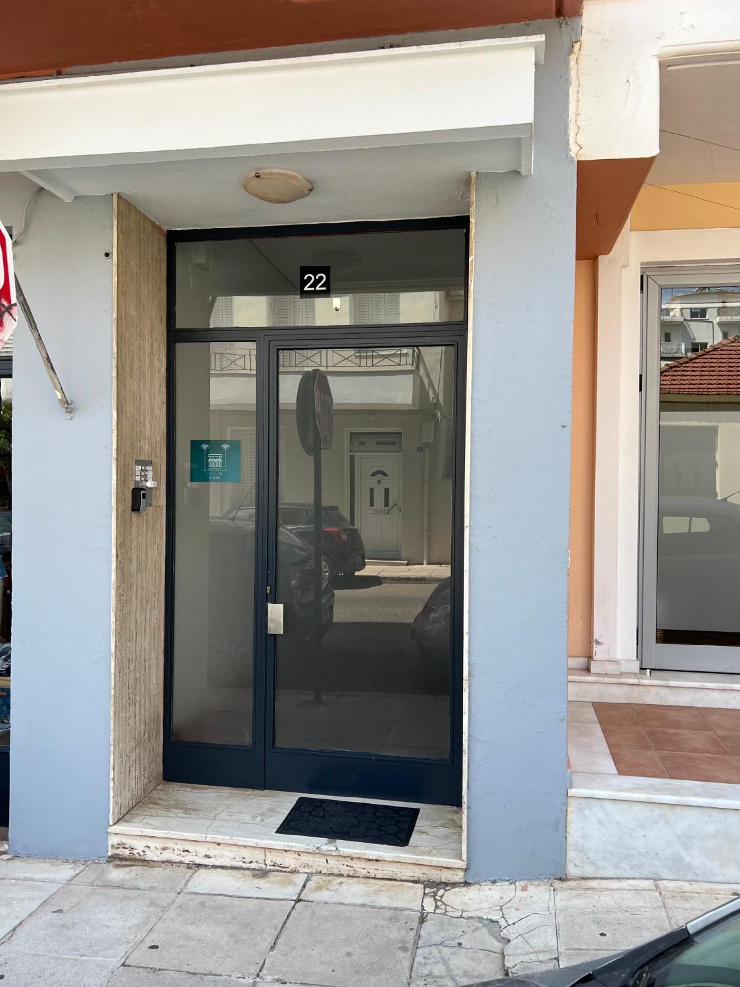 Seaside Casa Apartment Nafpaktos Екстериор снимка