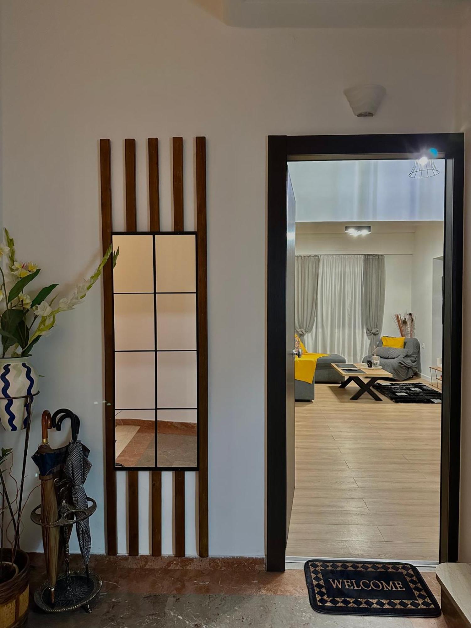 Seaside Casa Apartment Nafpaktos Екстериор снимка