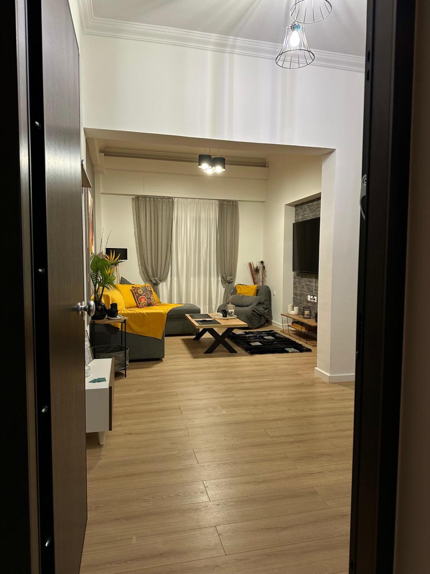 Seaside Casa Apartment Nafpaktos Екстериор снимка